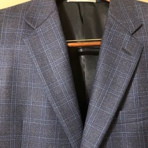Hickey Freeman Jacket Blazer